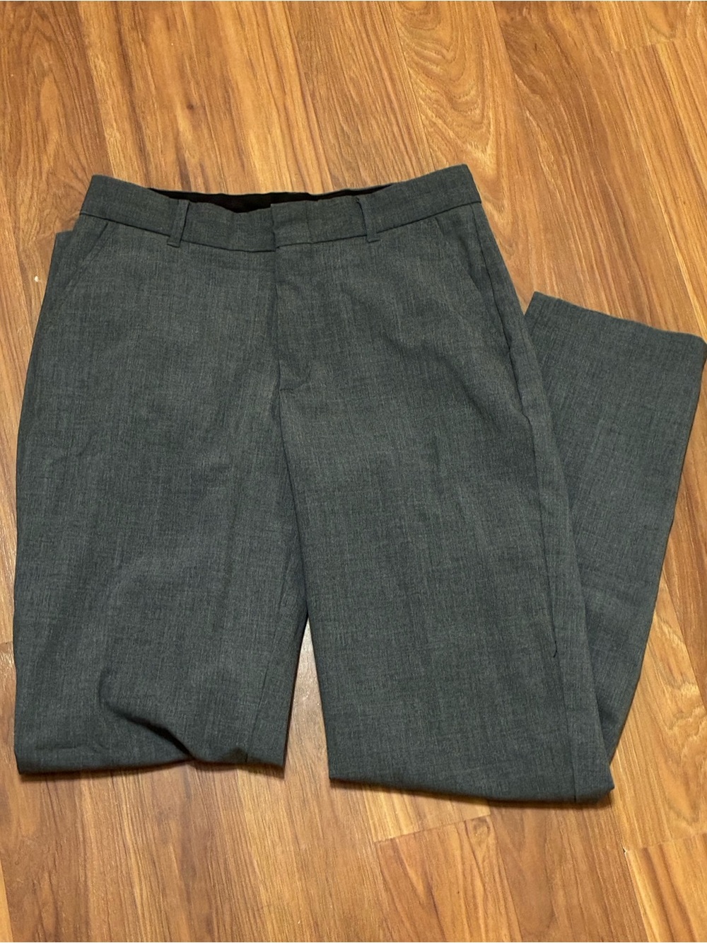 Men's Dress Pants - Gray
